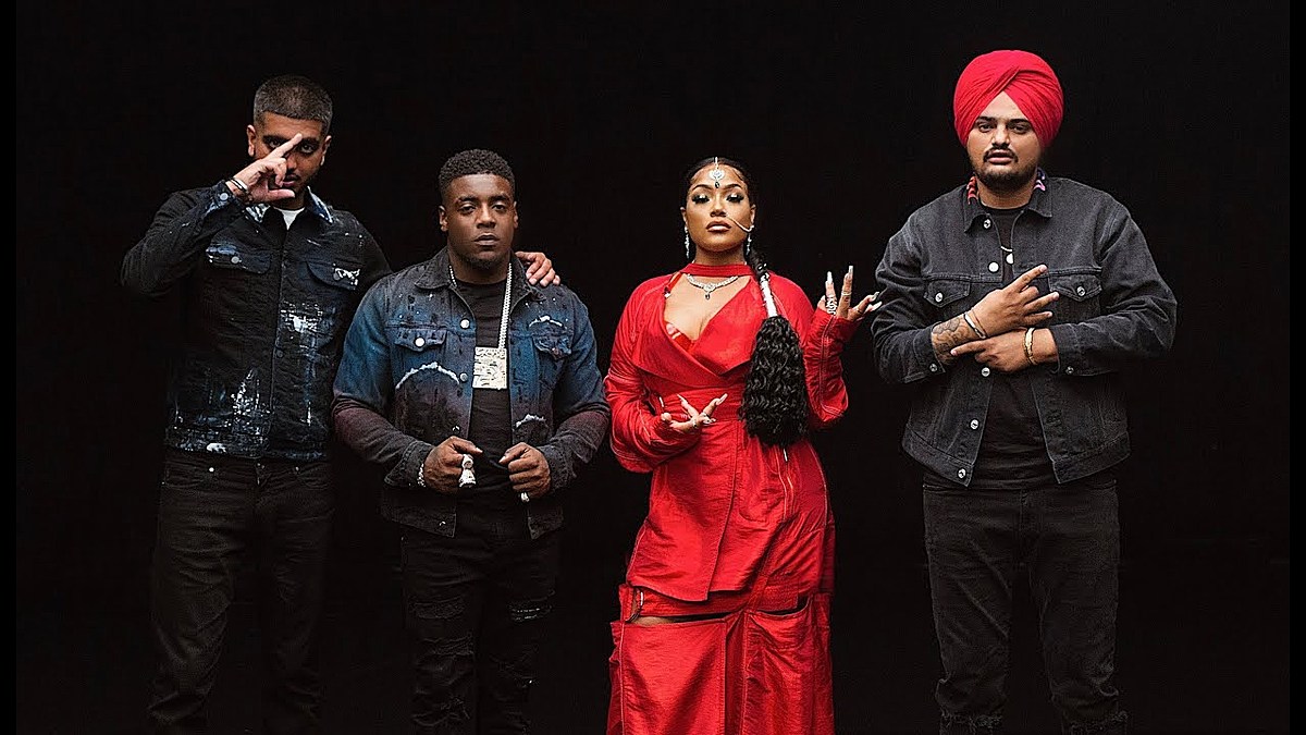 47 LYRICS Sidhu Moose Wala Hollywood Song