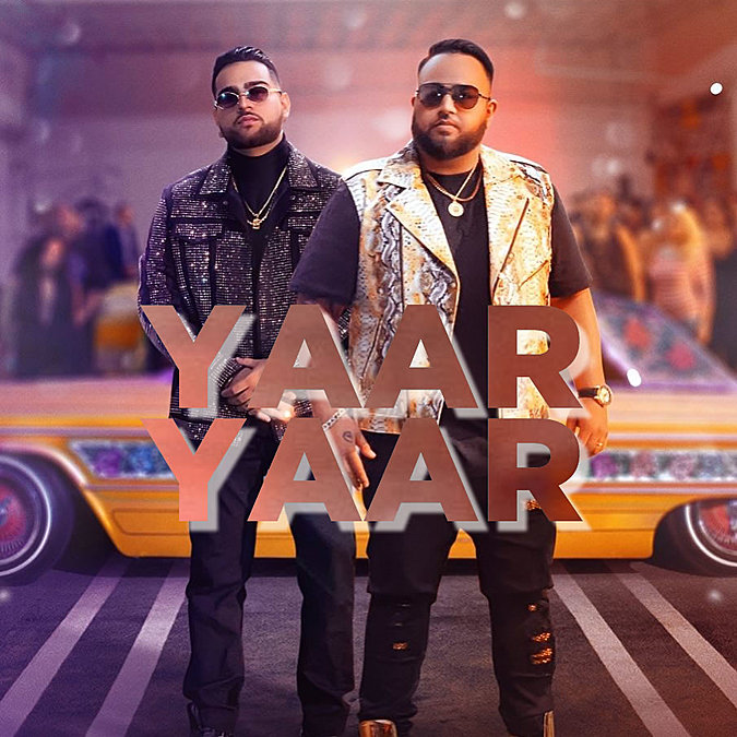 YAAR YAAR LYRICS Deep Jandu x Karan Aujla Manna Music