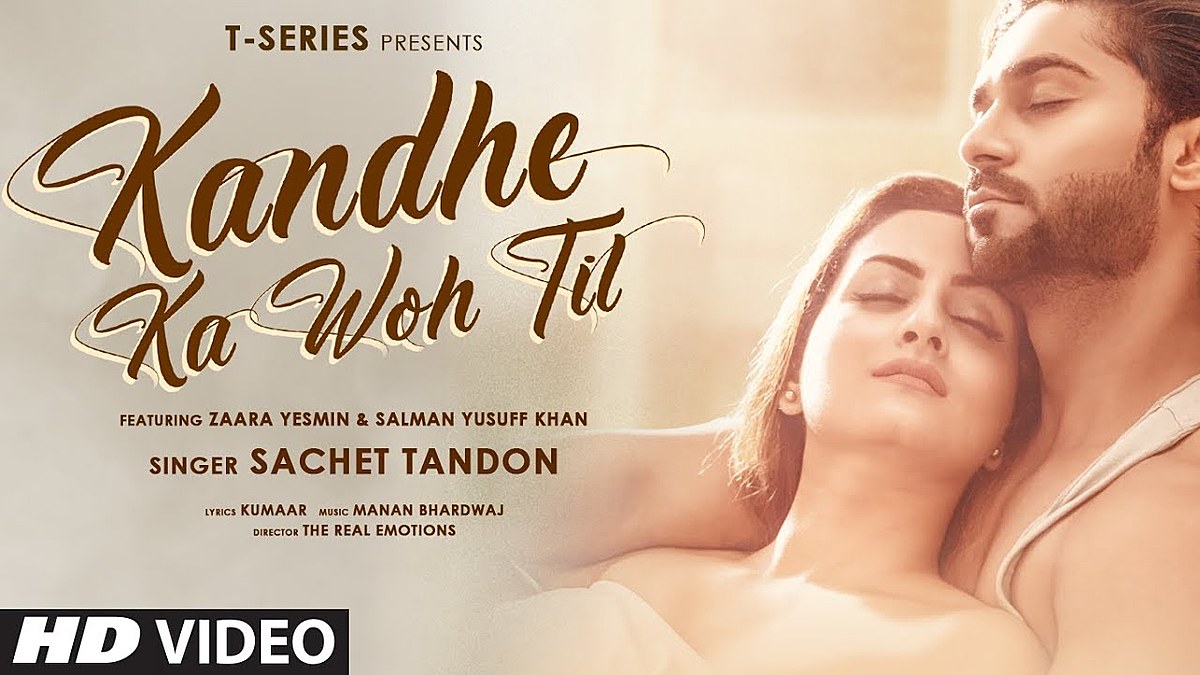 SACHET TANDON Songs Lyrics & Videos Song List