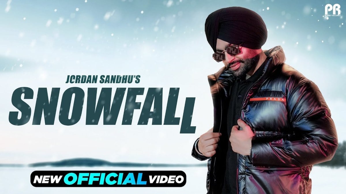 SNOWFALL LYRICS Jordan Sandhu