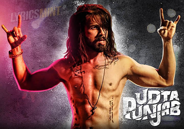 Ud Rapper Pakistan Ud-Daa Punjab Lyrics - Udta Punjab (Title Song) | Amit Trivedi, Vishal ...