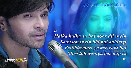bekarariyan hi bekarariyan hai song