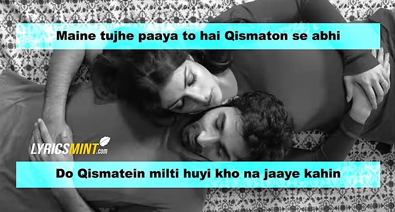 Tera Mera Rishta Lyrics Jalebi Kk Shreya Ghoshal tera mera rishta lyrics jalebi kk