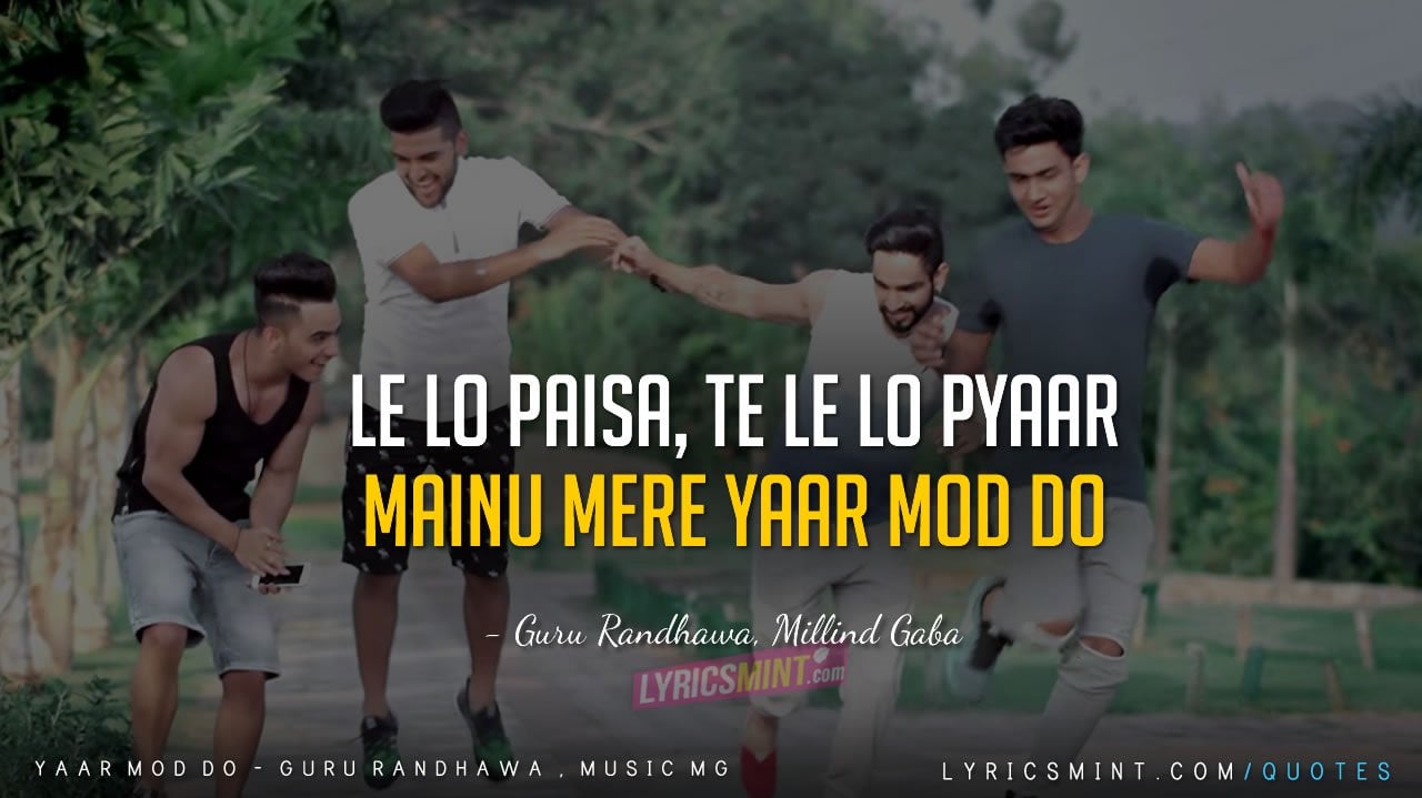 Top Latest Punjabi Songs With Punjabi Quotes